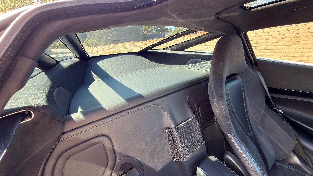 2020 Mclaren 720S PERFORMANCE — миниатюра 29