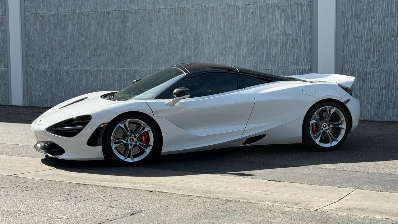 2020 Mclaren 720S PERFORMANCE 照片 3