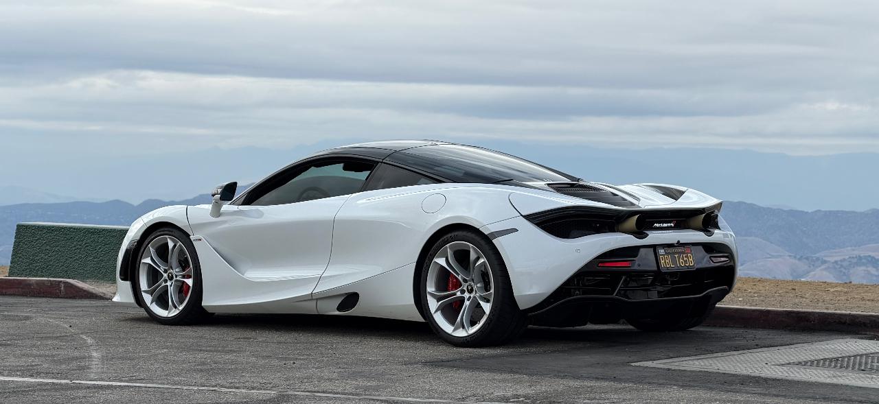 2020 Mclaren 720S PERFORMANCE 照片 1