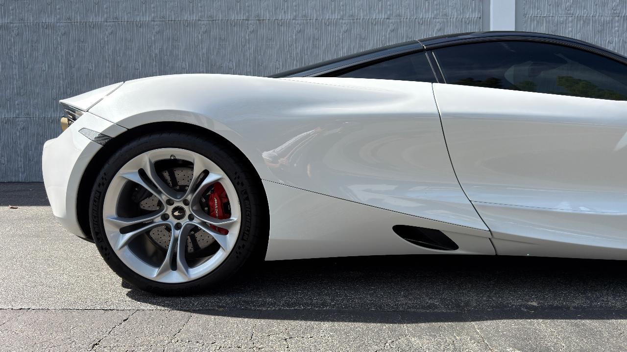 2020 Mclaren 720S PERFORMANCE — миниатюра 13