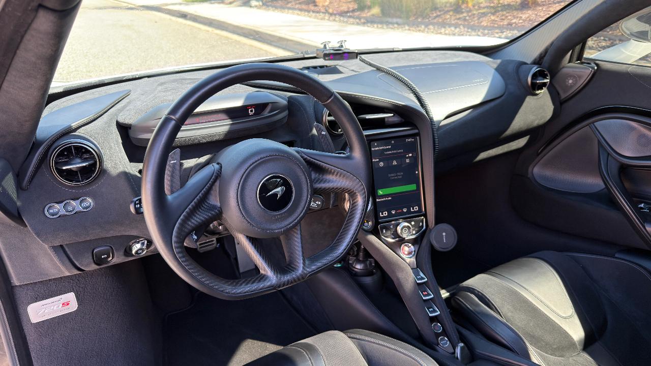 2020 Mclaren 720S PERFORMANCE — миниатюра 20