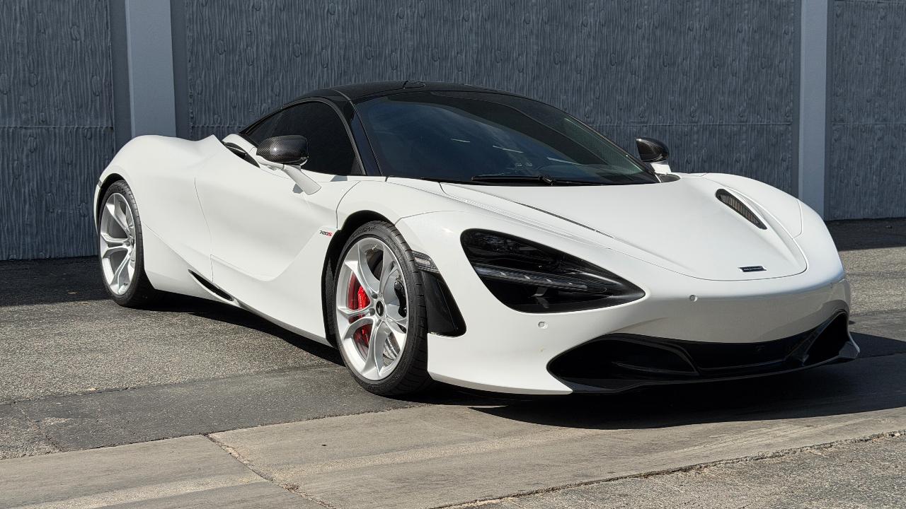 2020 Mclaren 720S PERFORMANCE 照片 7