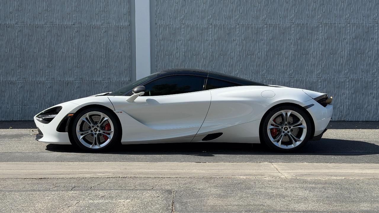 2020 Mclaren 720S PERFORMANCE 照片 4