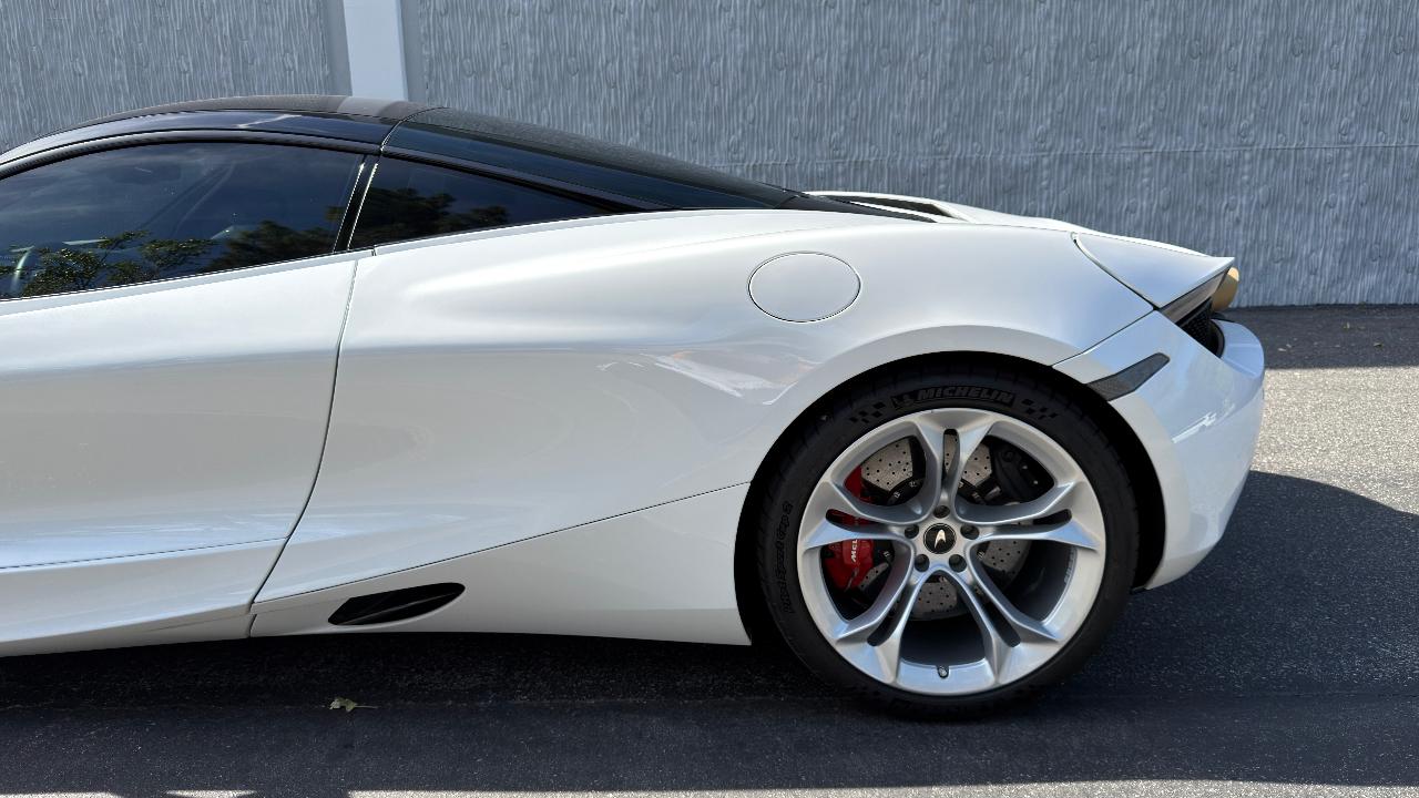 2020 Mclaren 720S PERFORMANCE — миниатюра 16