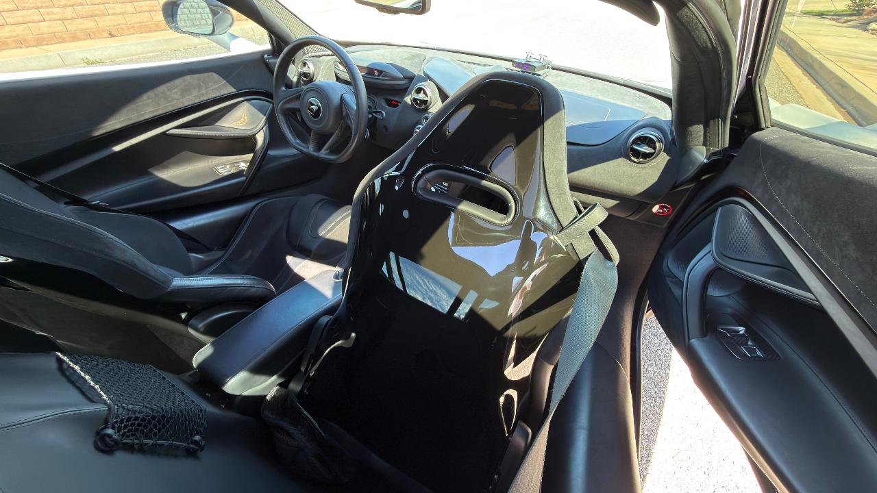 2020 Mclaren 720S PERFORMANCE — миниатюра 28