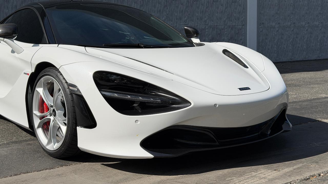 2020 Mclaren 720S PERFORMANCE 照片 10