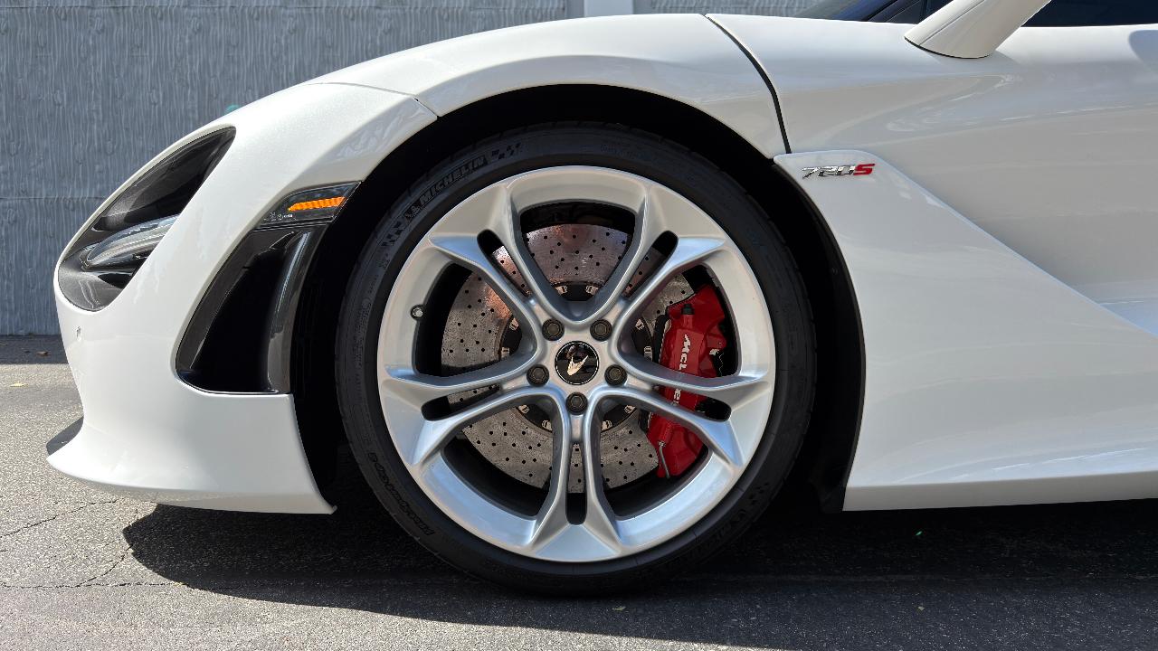2020 Mclaren 720S PERFORMANCE — миниатюра 18