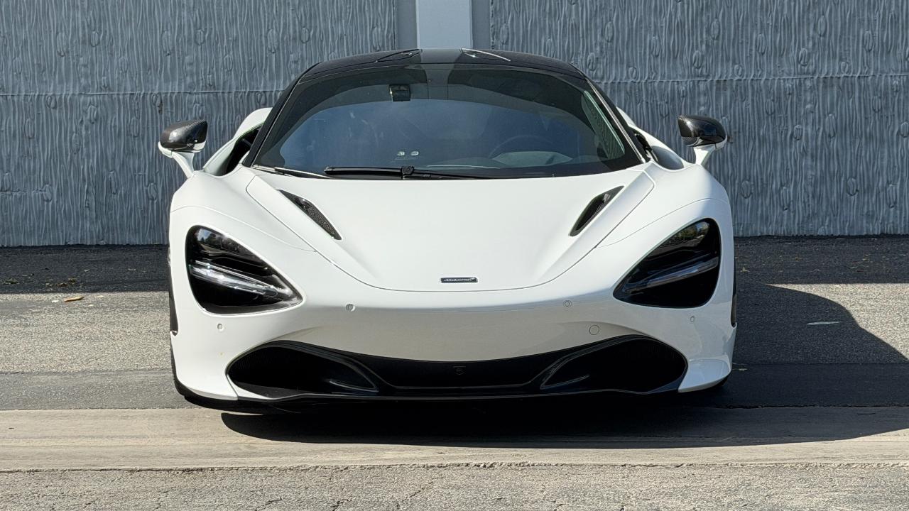 2020 Mclaren 720S PERFORMANCE 照片 8