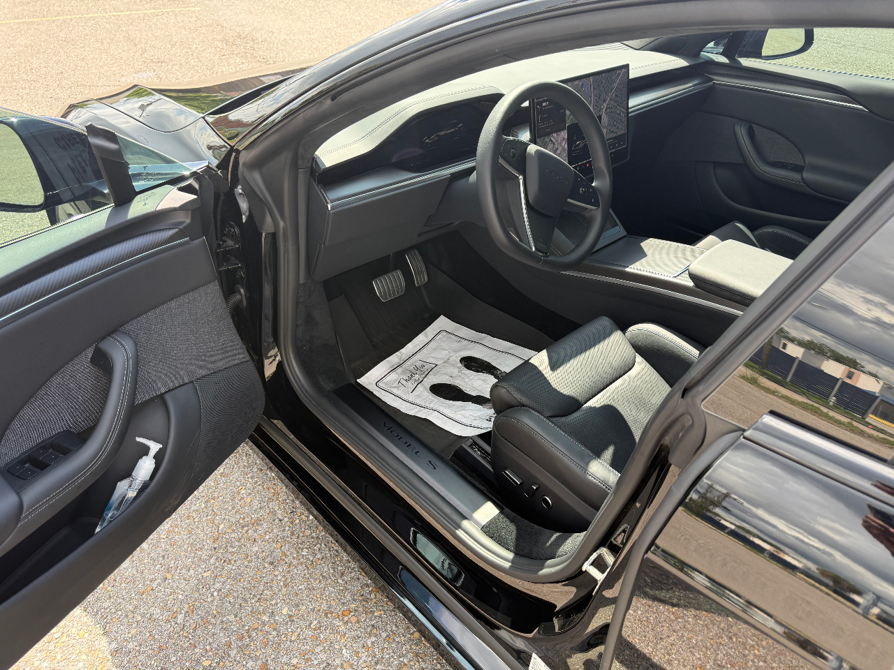 2024 Tesla MODEL S PLAID 缩略图 19