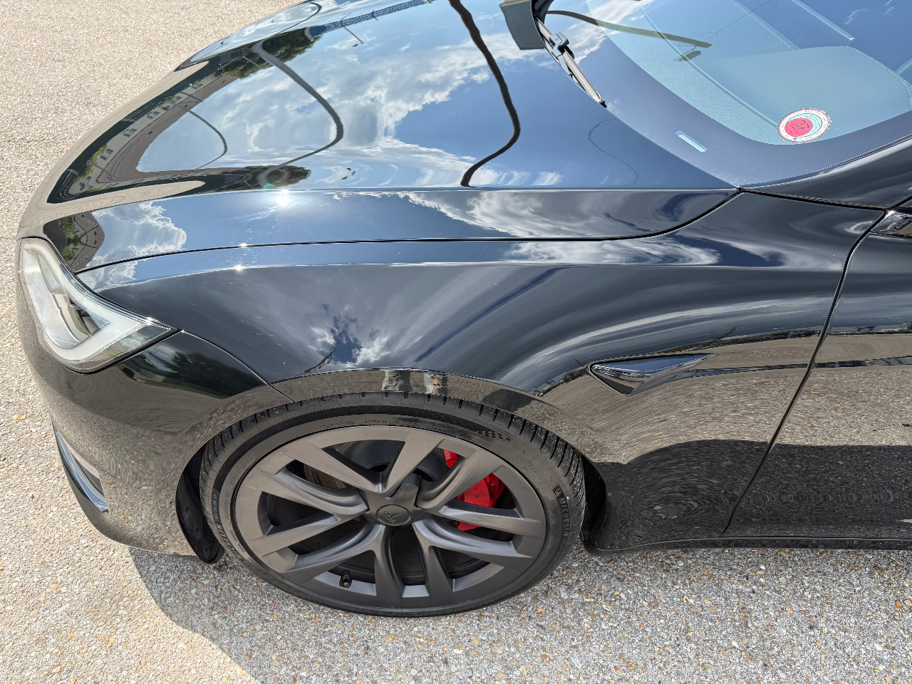 2024 Tesla MODEL S PLAID 缩略图 24