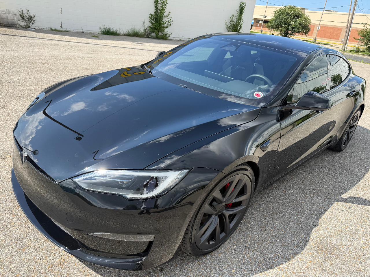 2024 Tesla MODEL S PLAID 缩略图 25