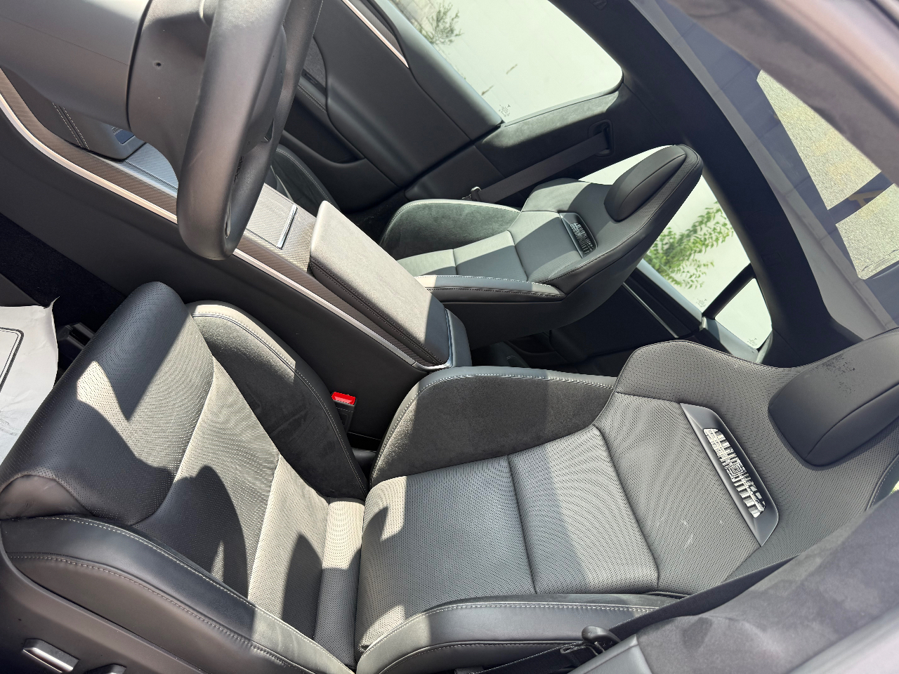 2024 Tesla MODEL S PLAID 缩略图 21