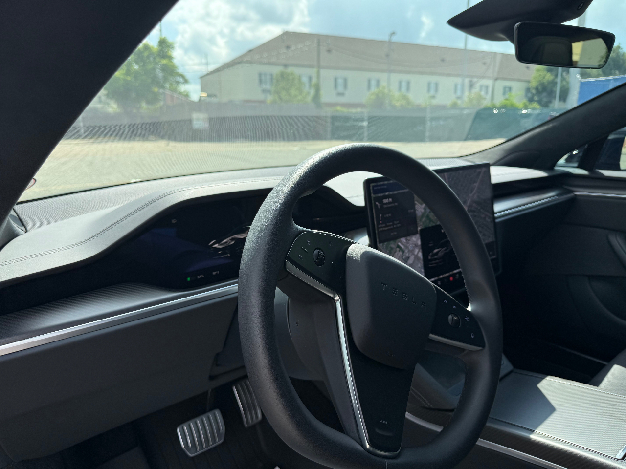 2024 Tesla MODEL S PLAID 缩略图 22