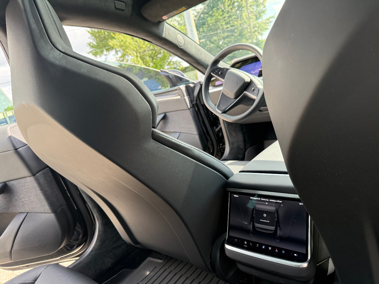 2024 Tesla MODEL S PLAID — фото 10