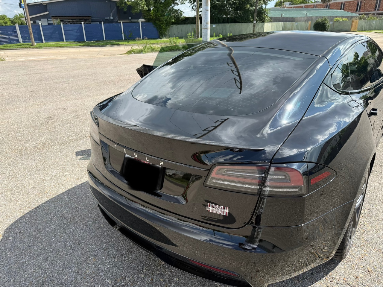 2024 Tesla MODEL S PLAID 缩略图 12