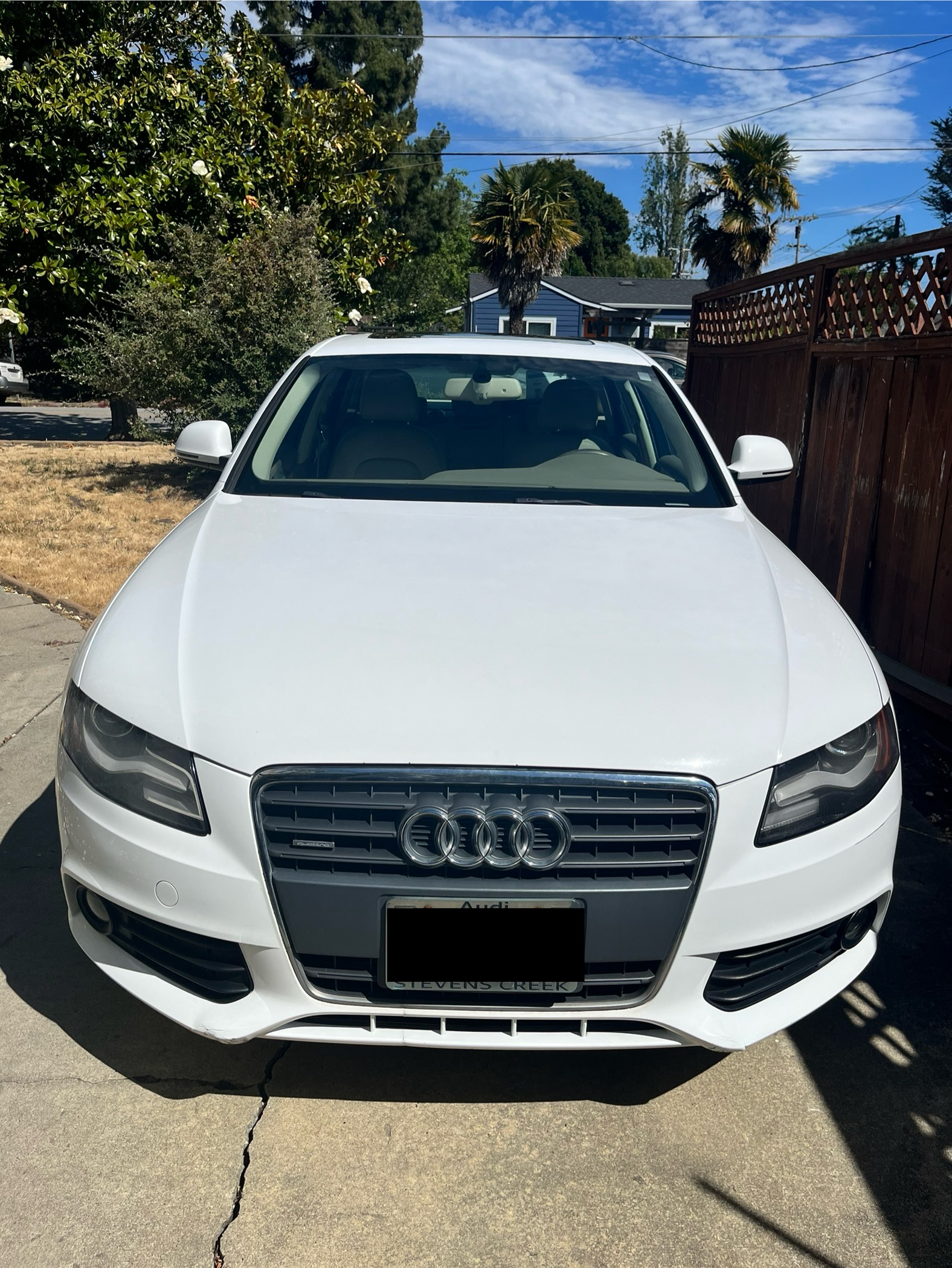 Used Audi A4 for Sale Under $8