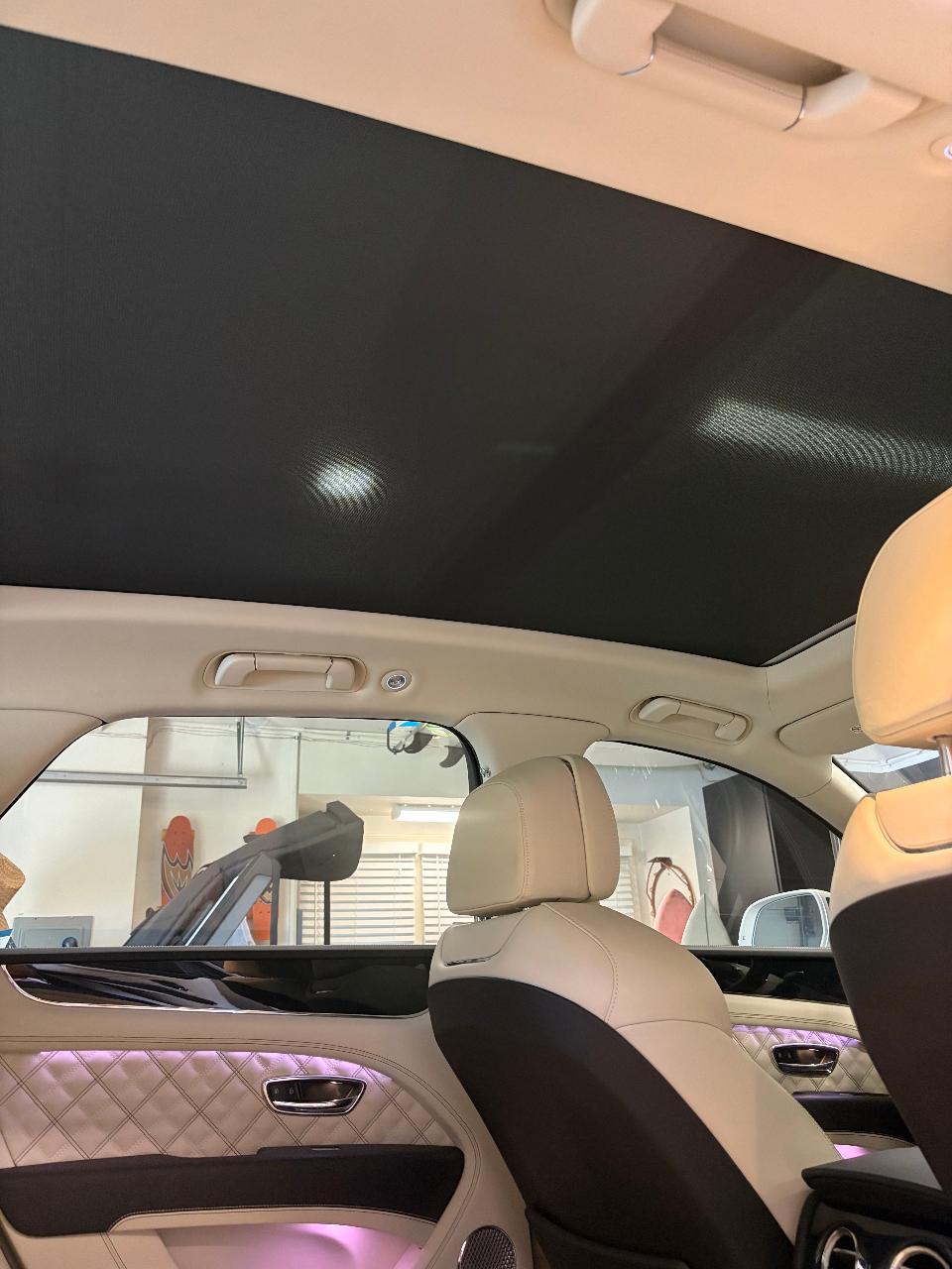 2021 Bentley BENTAYGA V8 — миниатюра 30