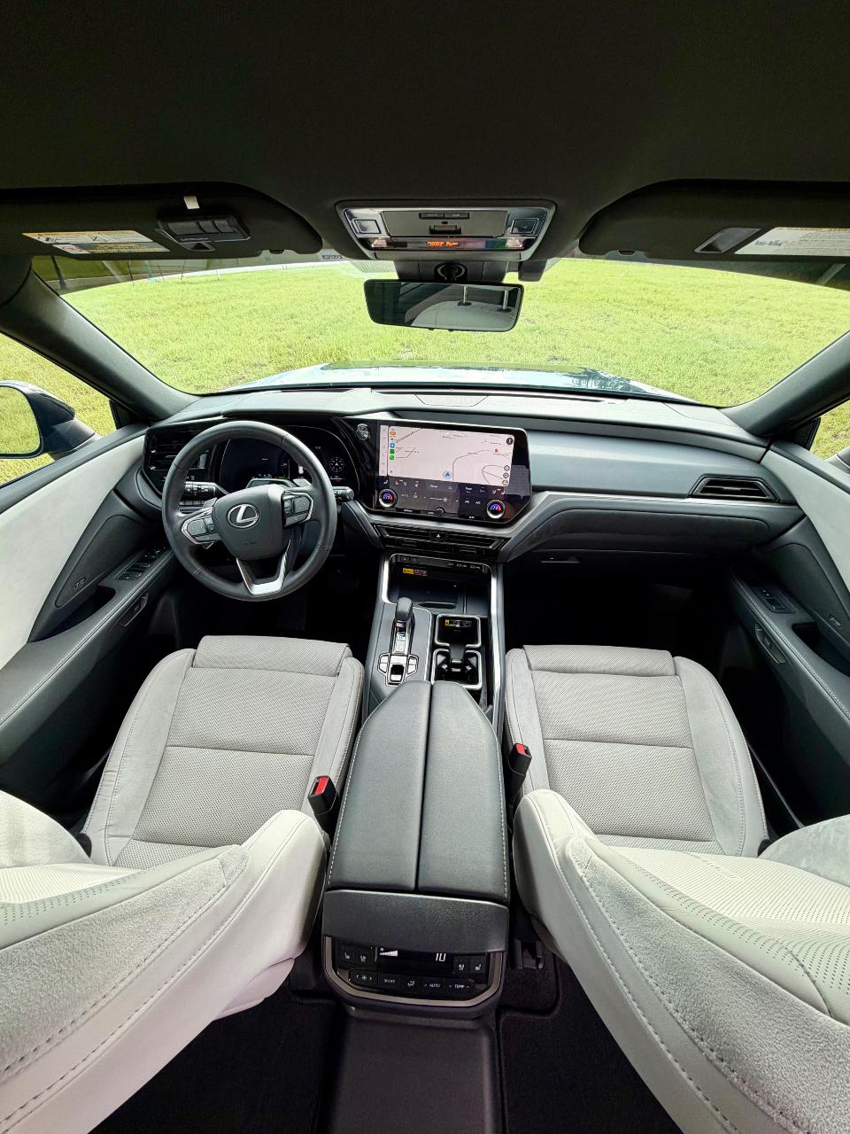 صورة مصغرة 25 لـ 2025 Lexus TX 550H+ LUXURY