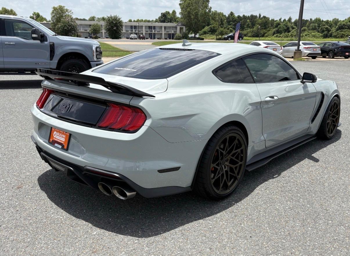 2021 FORD MUSTANG MACH 1 — фото 5