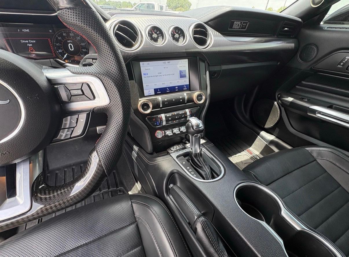 2021 FORD MUSTANG MACH 1 — фото 8
