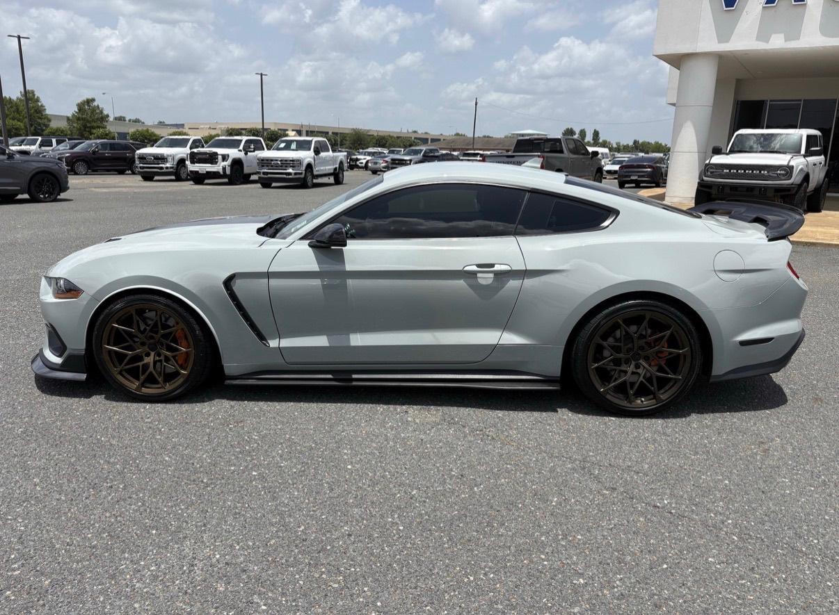 2021 FORD MUSTANG MACH 1 — фото 2