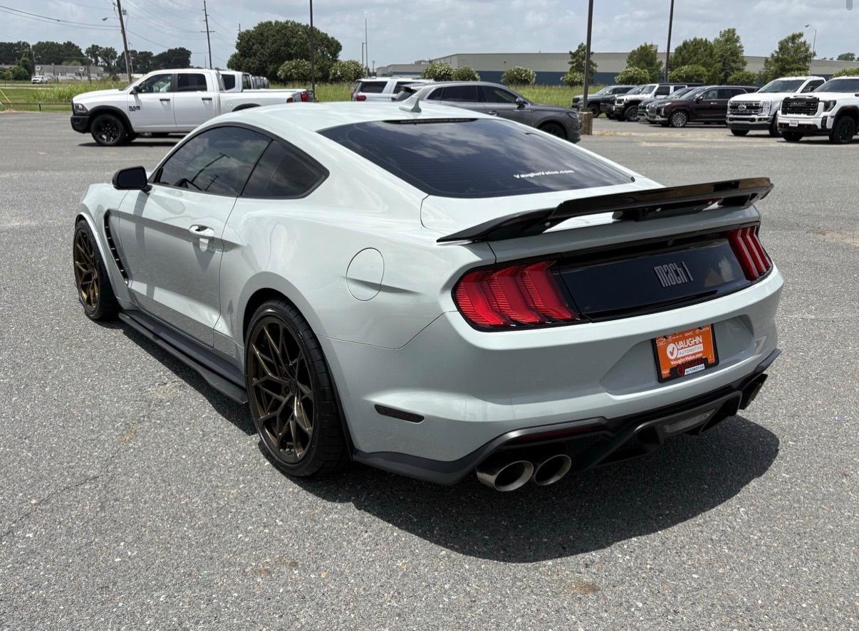 2021 FORD MUSTANG MACH 1 — фото 3