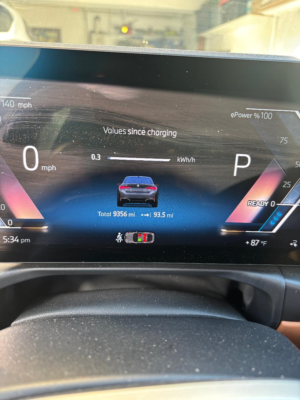 2025 BMW I4 GRAN COUPE EDRIVE40 照片 5