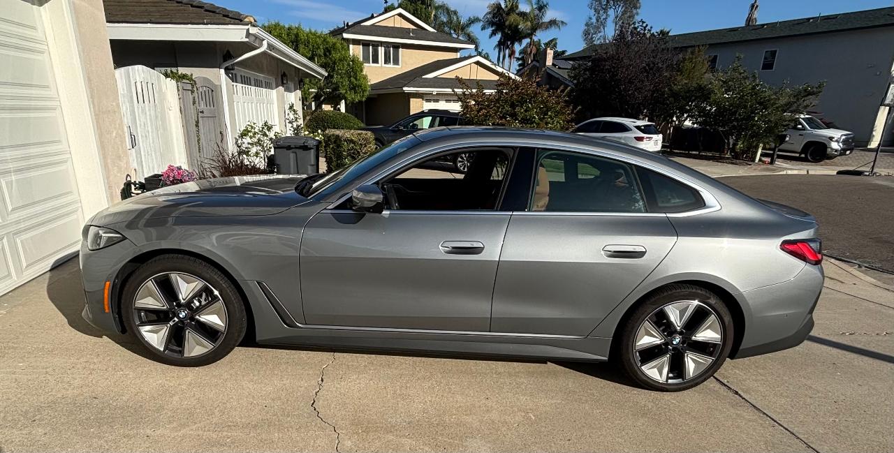 2025 BMW I4 GRAN COUPE EDRIVE40 照片 1