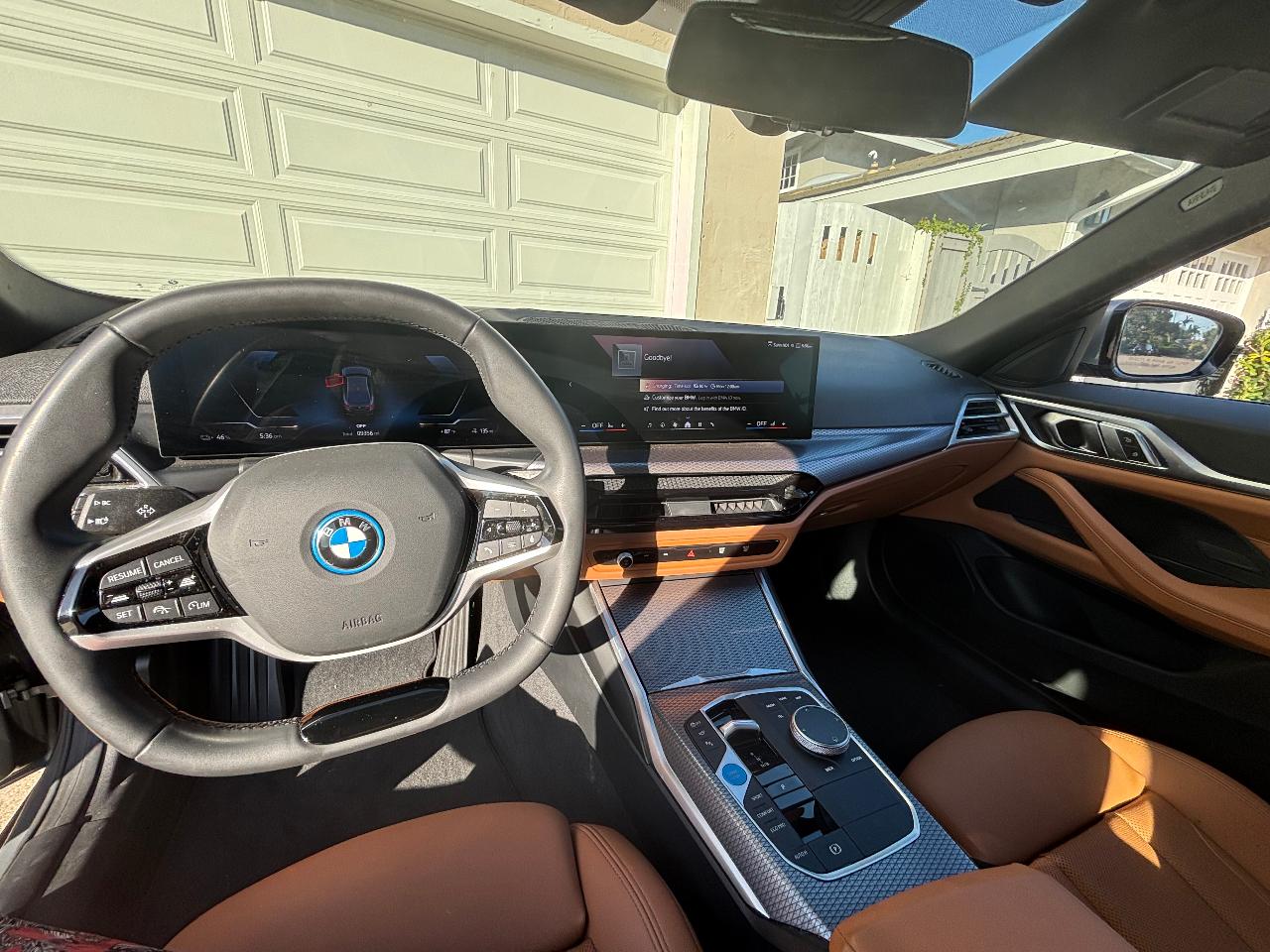 2025 BMW I4 GRAN COUPE EDRIVE40 照片 4