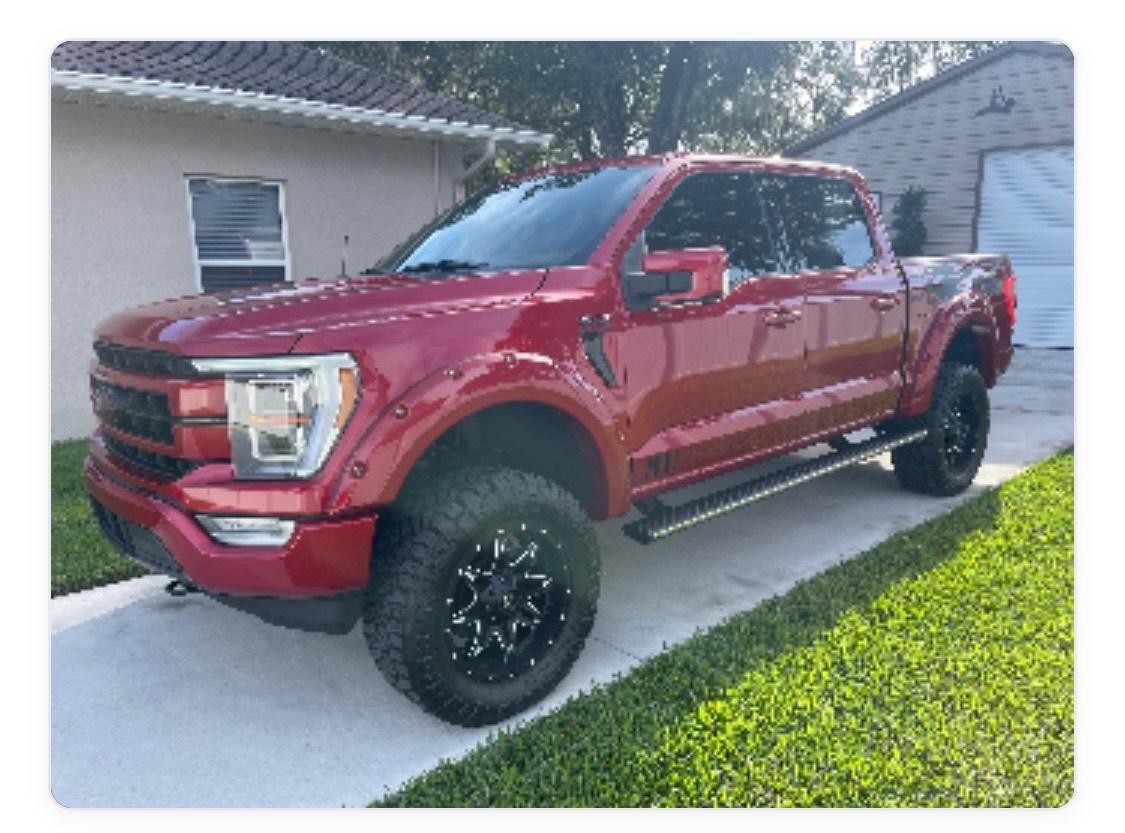 2021 FORD F-150 KING RANCH — фото 1