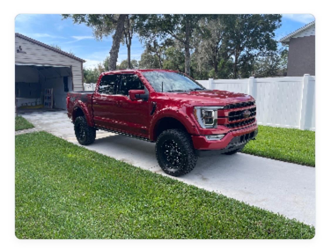 2021 FORD F-150 KING RANCH — фото 2