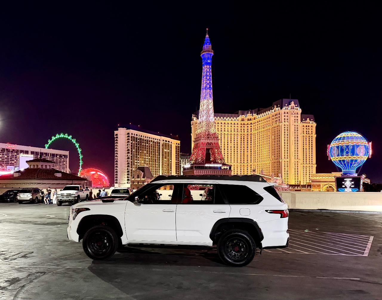 صورة 2 لـ 2026 Toyota SEQUOIA TRD PRO
