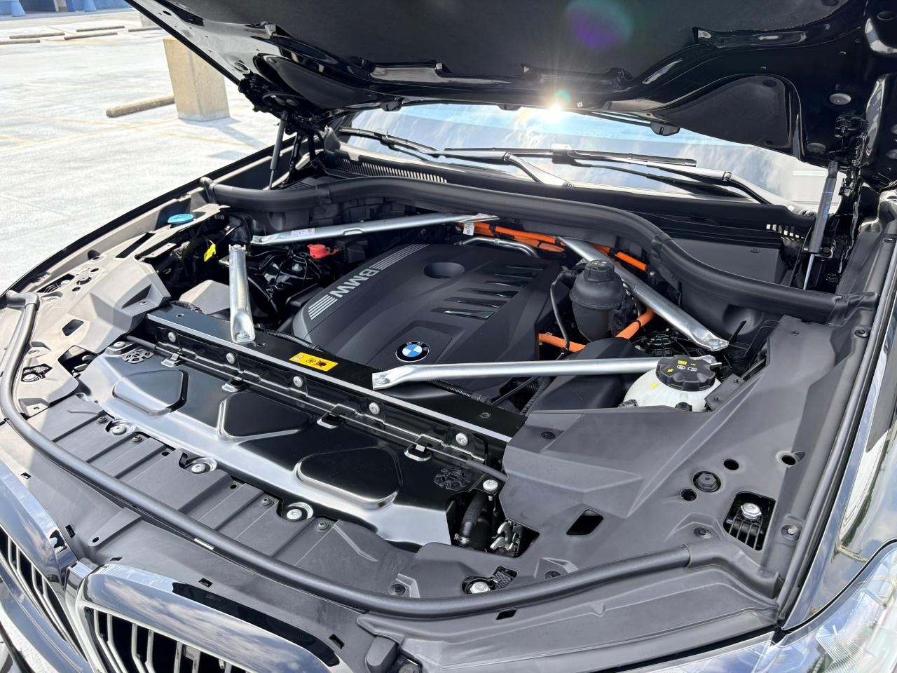 2025 BMW X5 PHEV XDRIVE50E — миниатюра 25