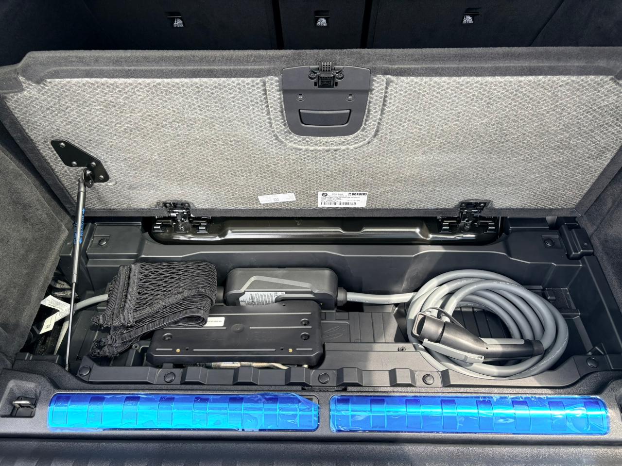 2025 BMW X5 PHEV XDRIVE50E — миниатюра 20