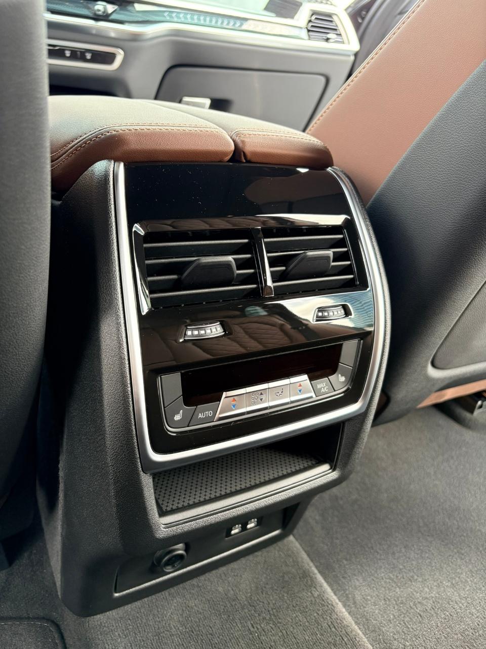 2025 BMW X5 PHEV XDRIVE50E — миниатюра 18