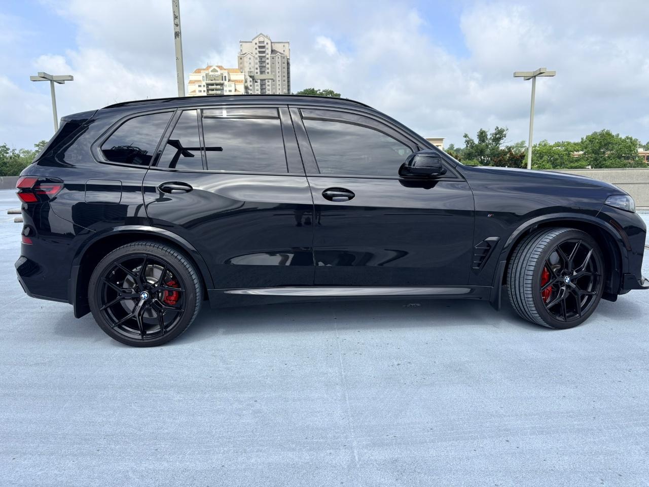 2025 BMW X5 PHEV XDRIVE50E — фото 8
