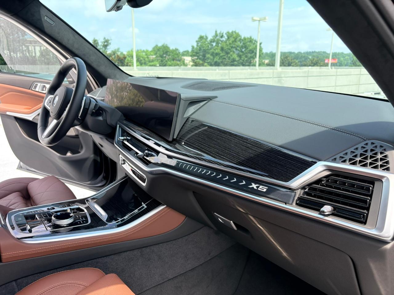 2025 BMW X5 PHEV XDRIVE50E — миниатюра 23