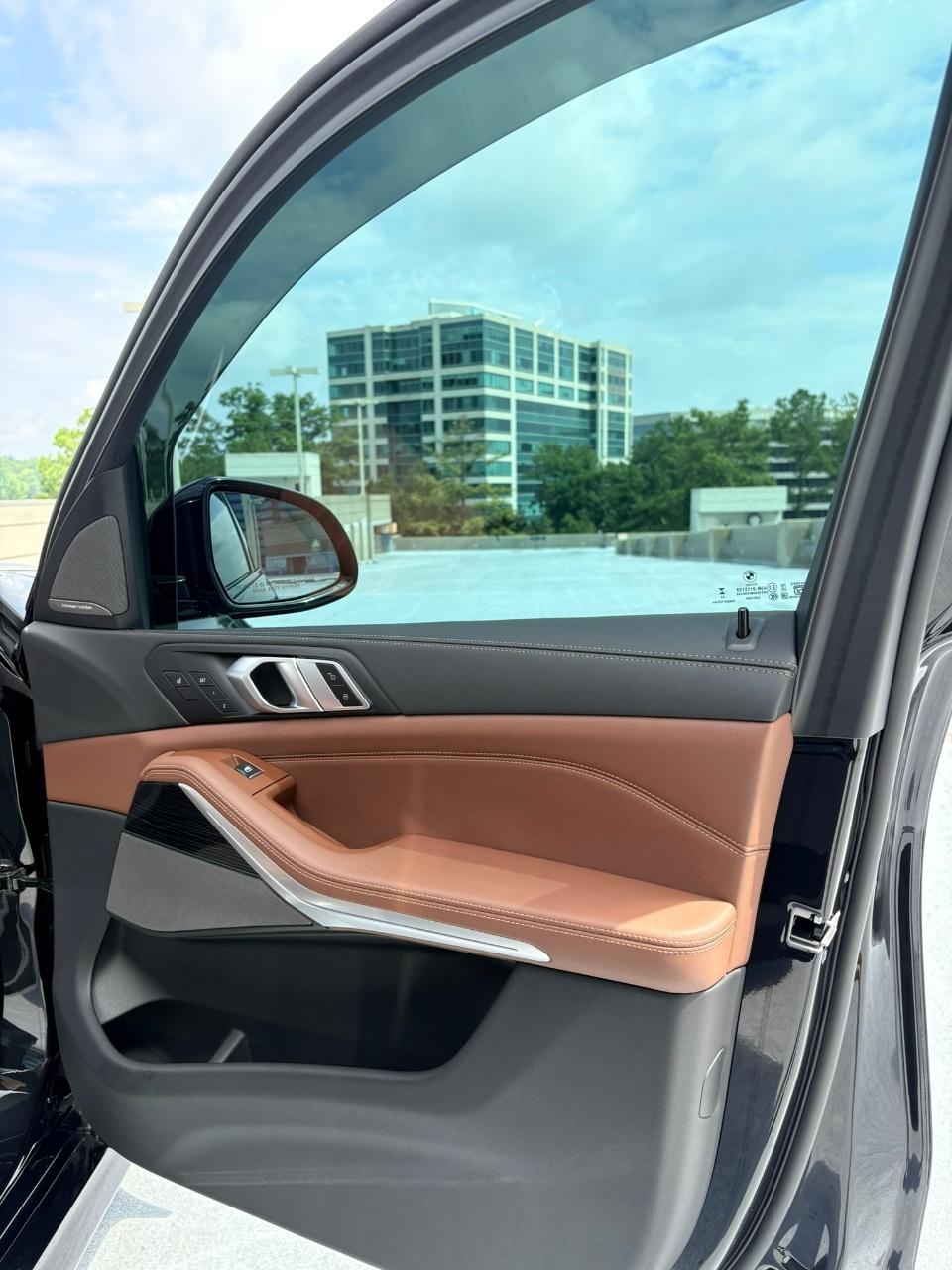2025 BMW X5 PHEV XDRIVE50E — миниатюра 22