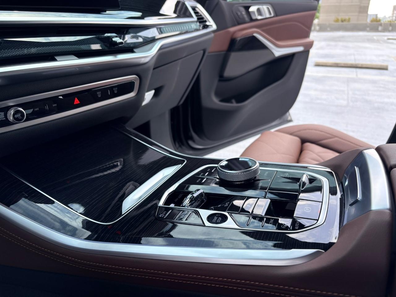 2025 BMW X5 PHEV XDRIVE50E — миниатюра 11