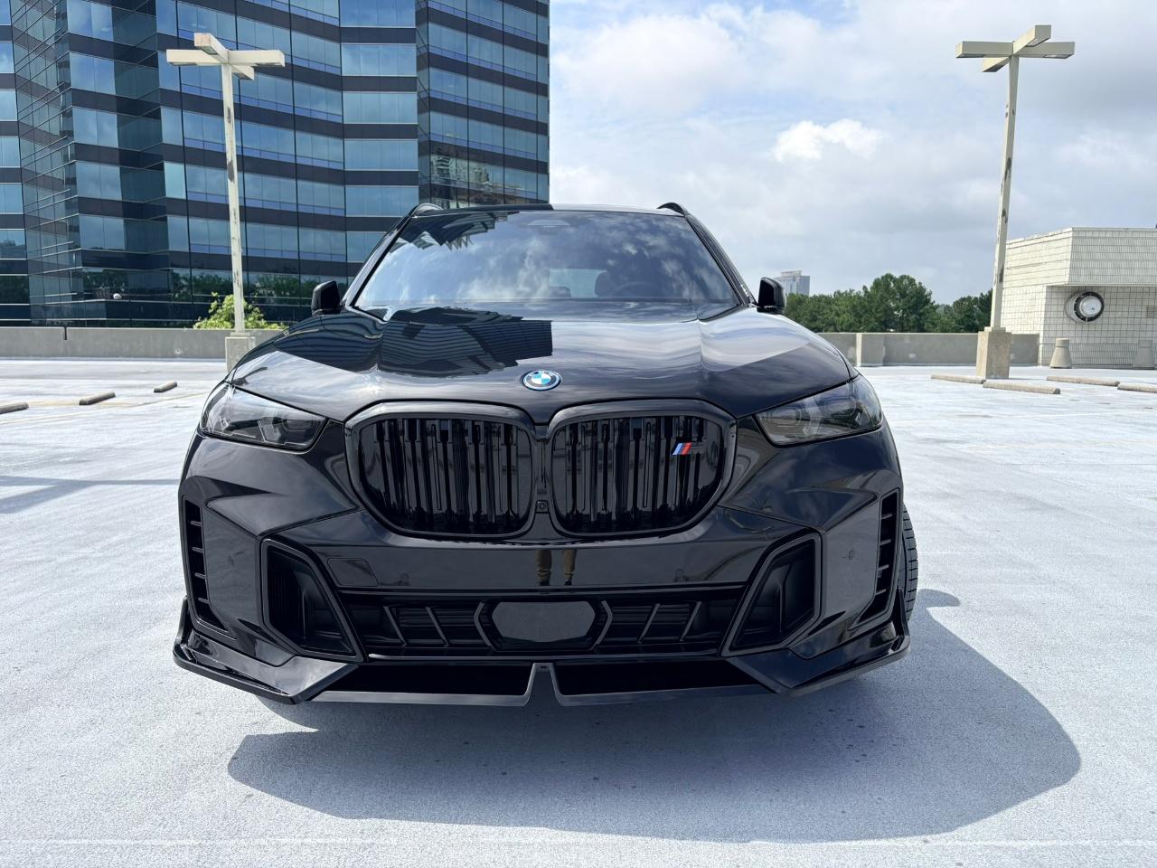 2025 BMW X5 PHEV XDRIVE50E — фото 2
