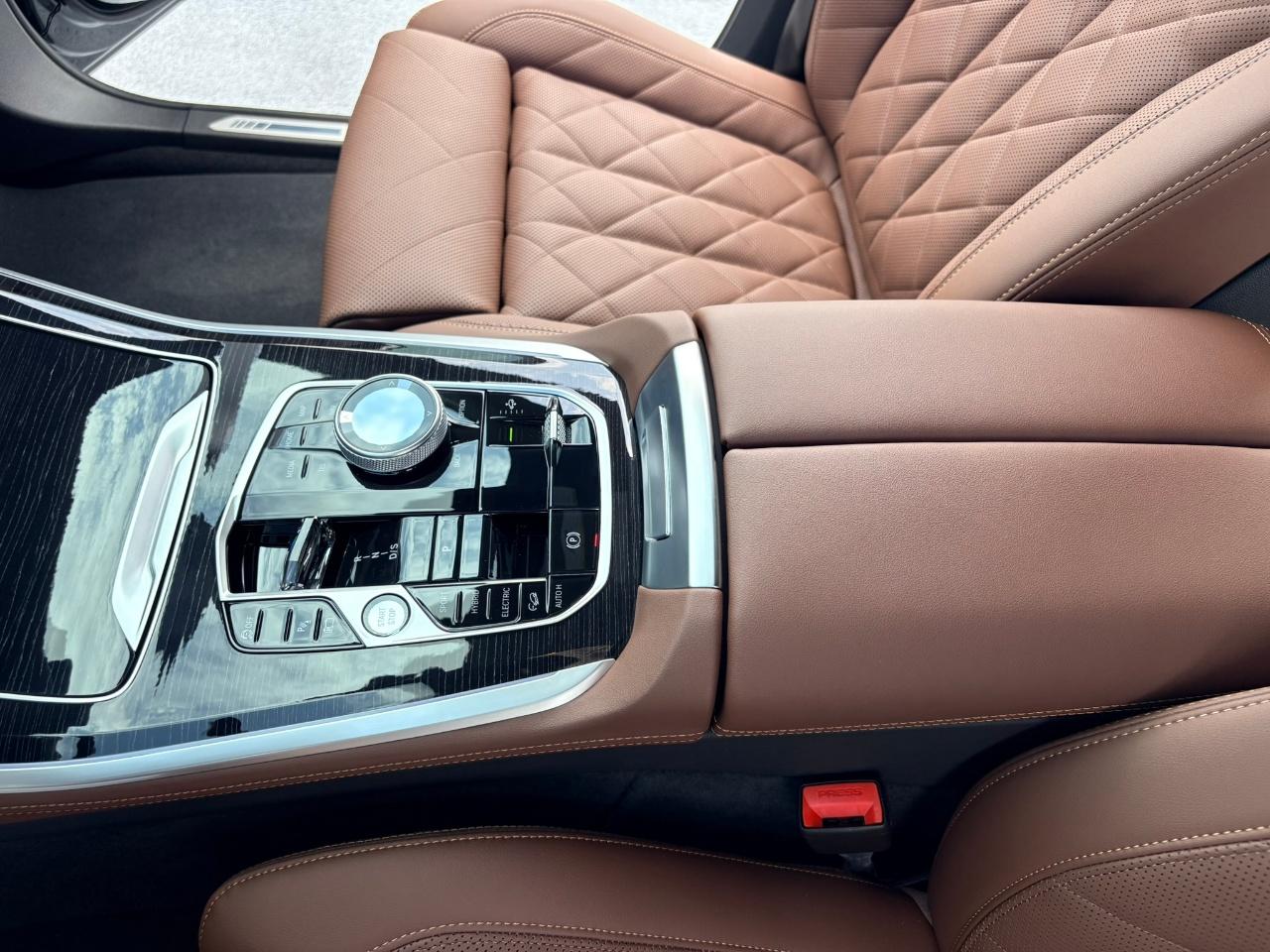 2025 BMW X5 PHEV XDRIVE50E — миниатюра 13