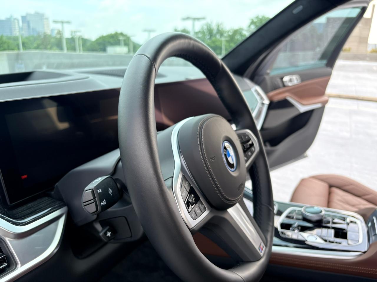 2025 BMW X5 PHEV XDRIVE50E — миниатюра 12
