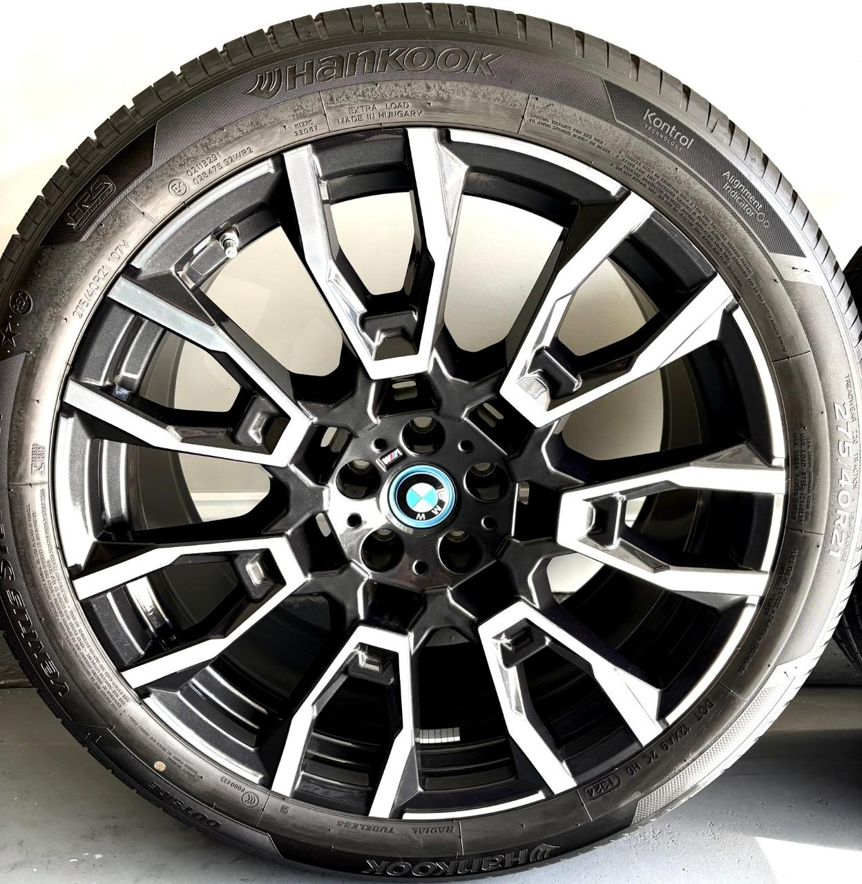 2025 BMW X5 PHEV XDRIVE50E — миниатюра 16