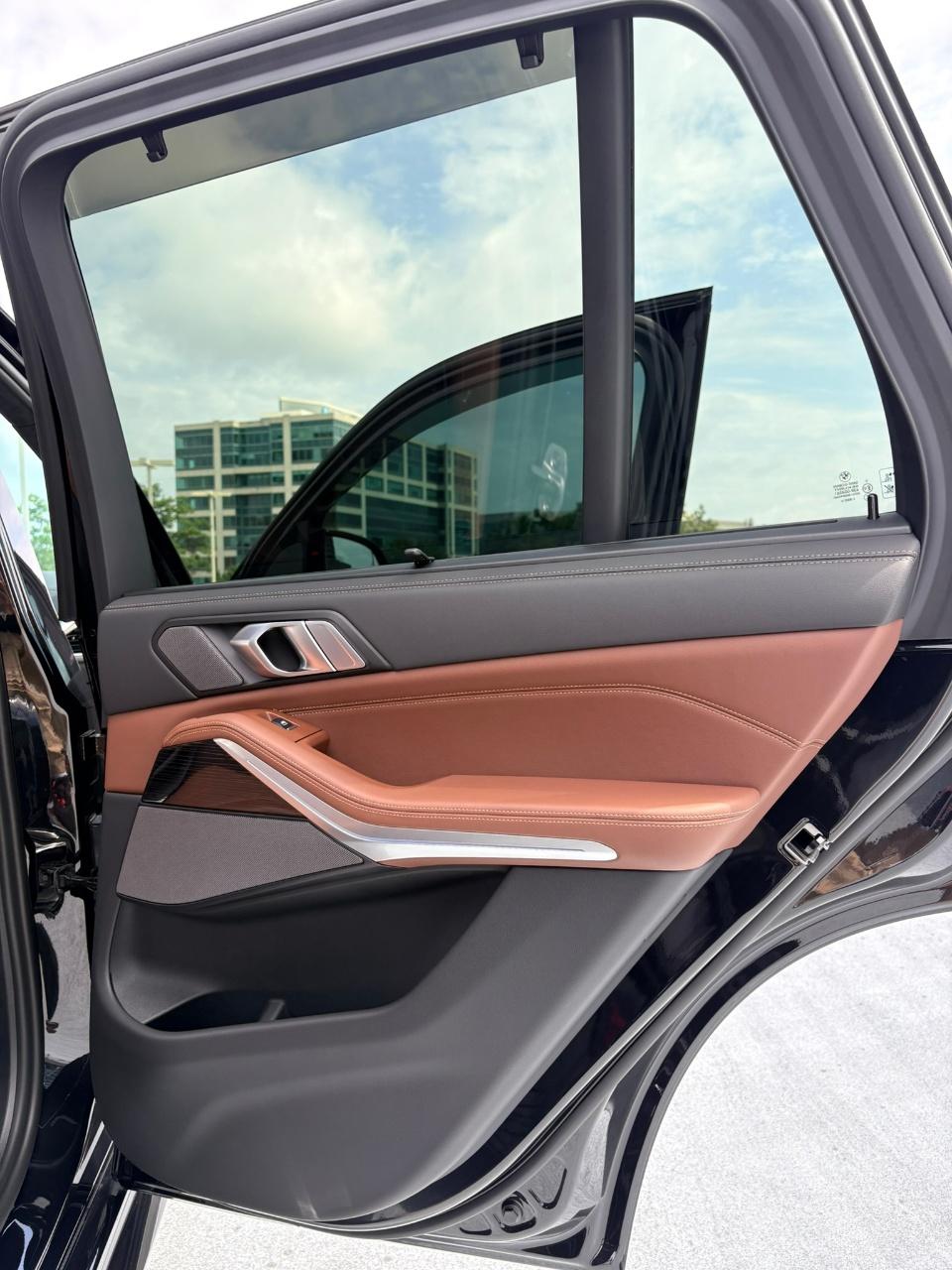 2025 BMW X5 PHEV XDRIVE50E — миниатюра 21