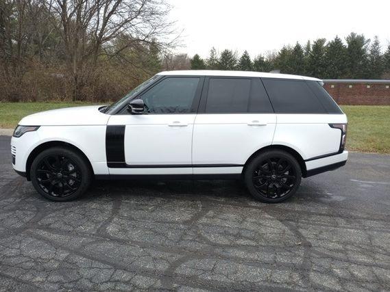 صورة مصغرة 2 لـ 2020 LAND Rover RANGE ROVER SWB