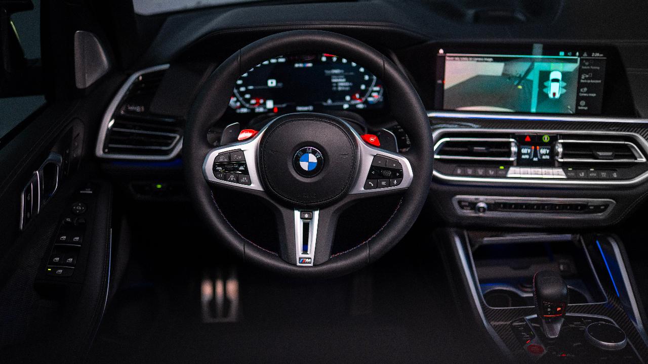 صورة مصغرة 20 لـ 2023 BMW X5 M BASE