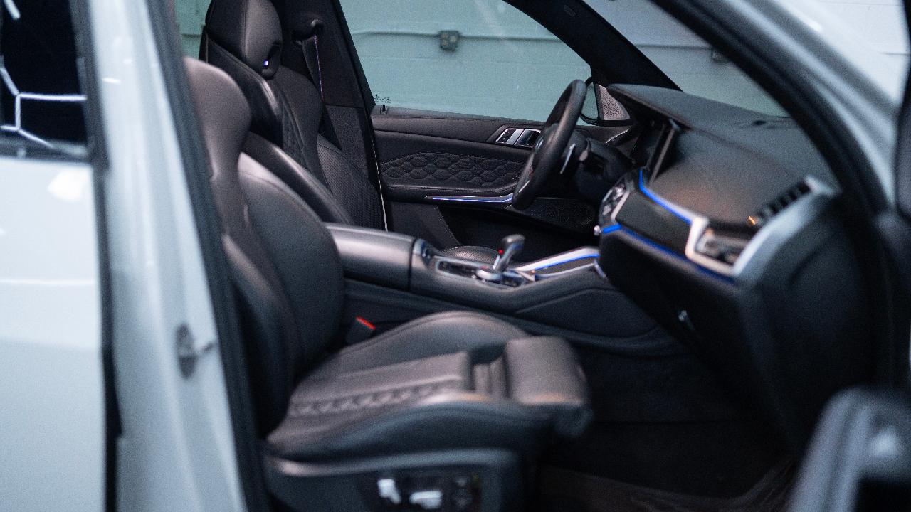 صورة مصغرة 12 لـ 2023 BMW X5 M BASE