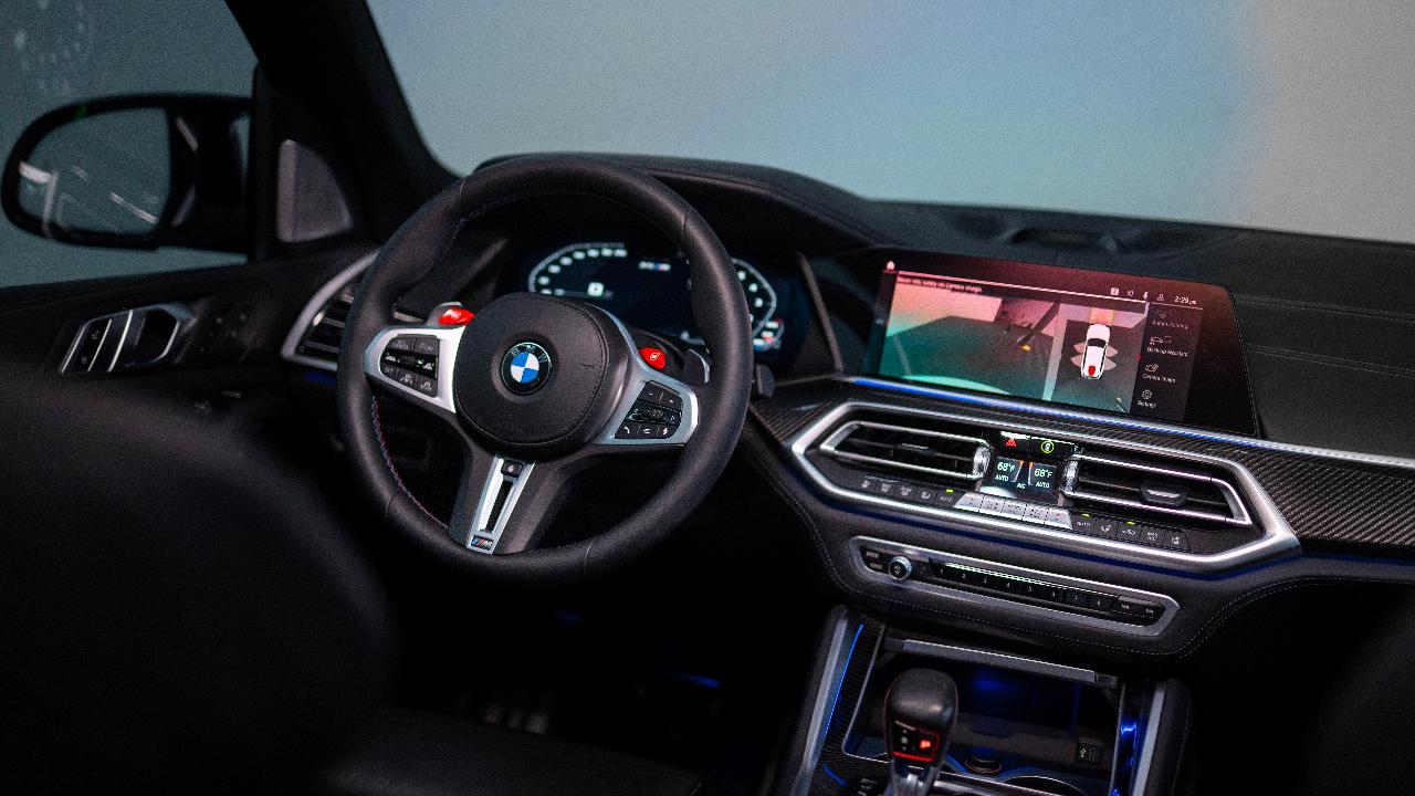 صورة مصغرة 22 لـ 2023 BMW X5 M BASE