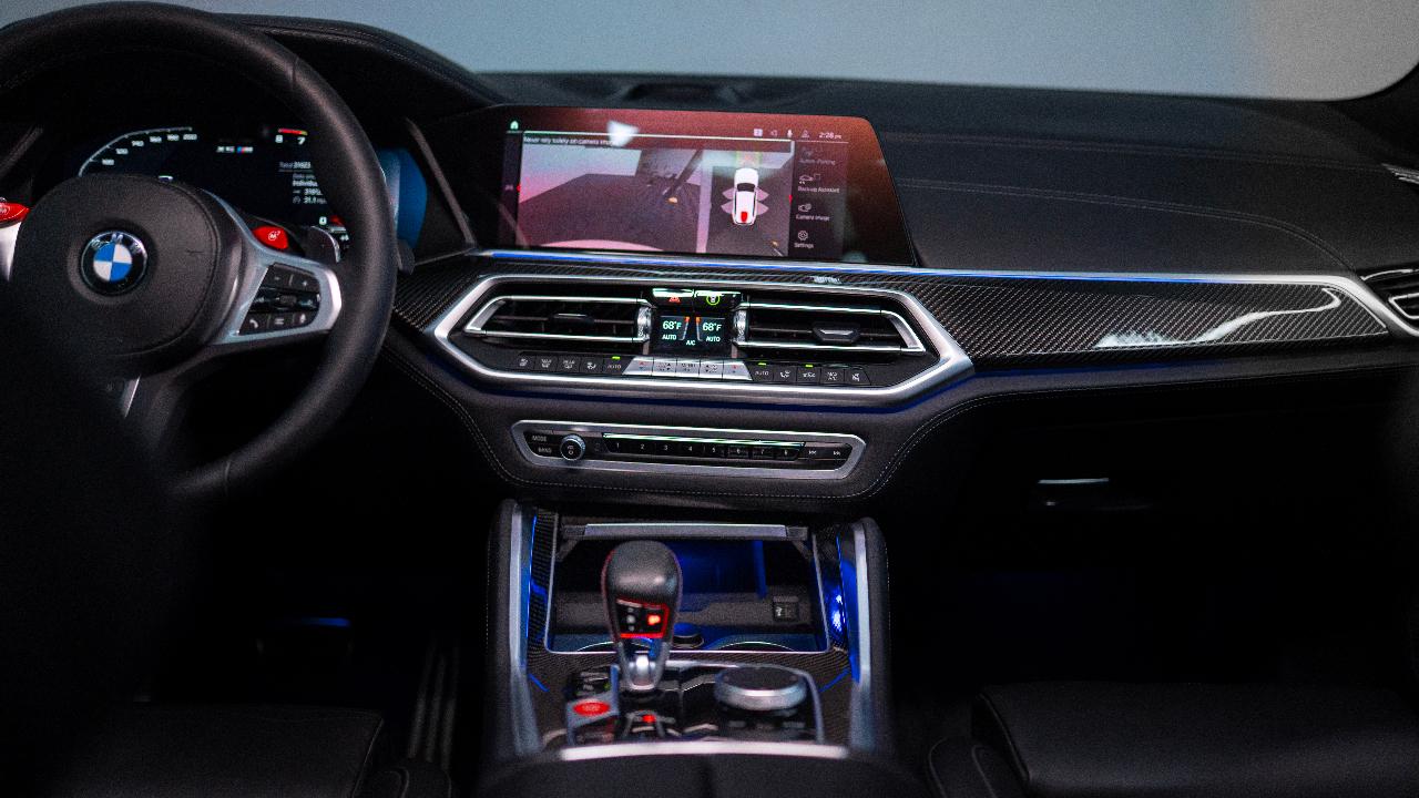 صورة مصغرة 21 لـ 2023 BMW X5 M BASE