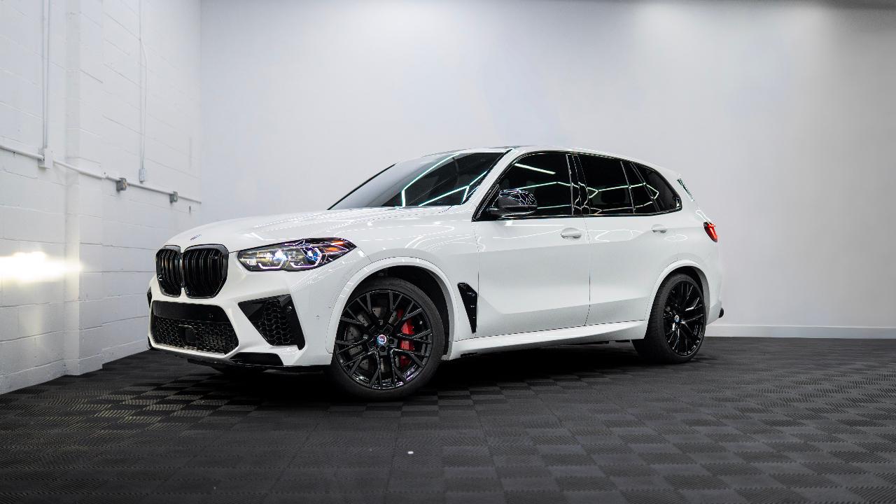 صورة 1 لـ 2023 BMW X5 M BASE